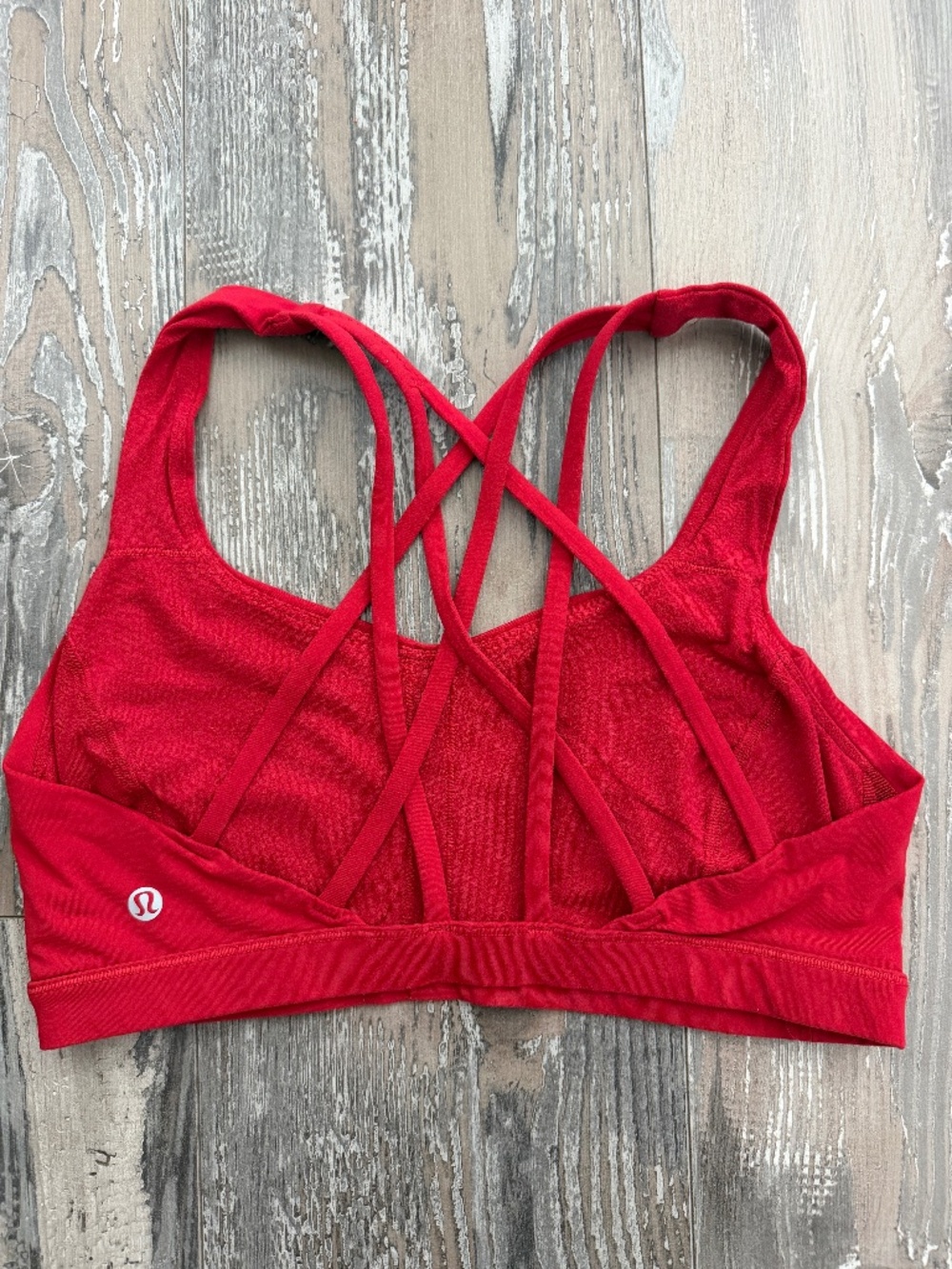 Lululemon Free to Be Serene Bra